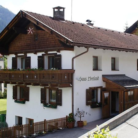 Bed and Breakfast Haus Oberland St. Anton am Arlberg Zewnętrze zdjęcie