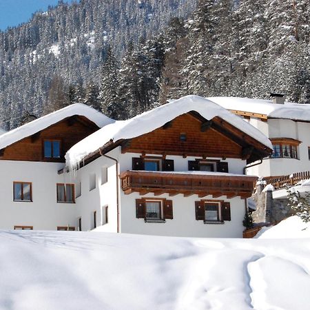 Bed and Breakfast Haus Oberland St. Anton am Arlberg Zewnętrze zdjęcie