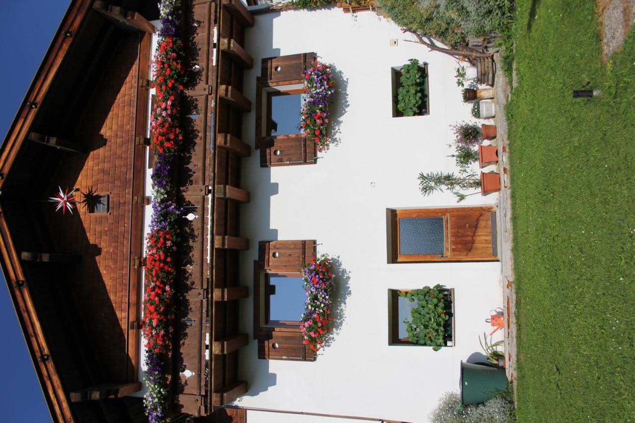 Bed and Breakfast Haus Oberland St. Anton am Arlberg Zewnętrze zdjęcie