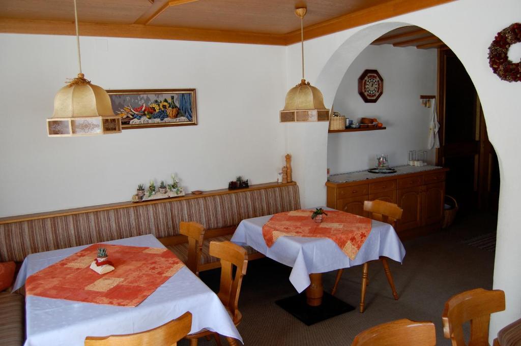 Bed and Breakfast Haus Oberland St. Anton am Arlberg Zewnętrze zdjęcie