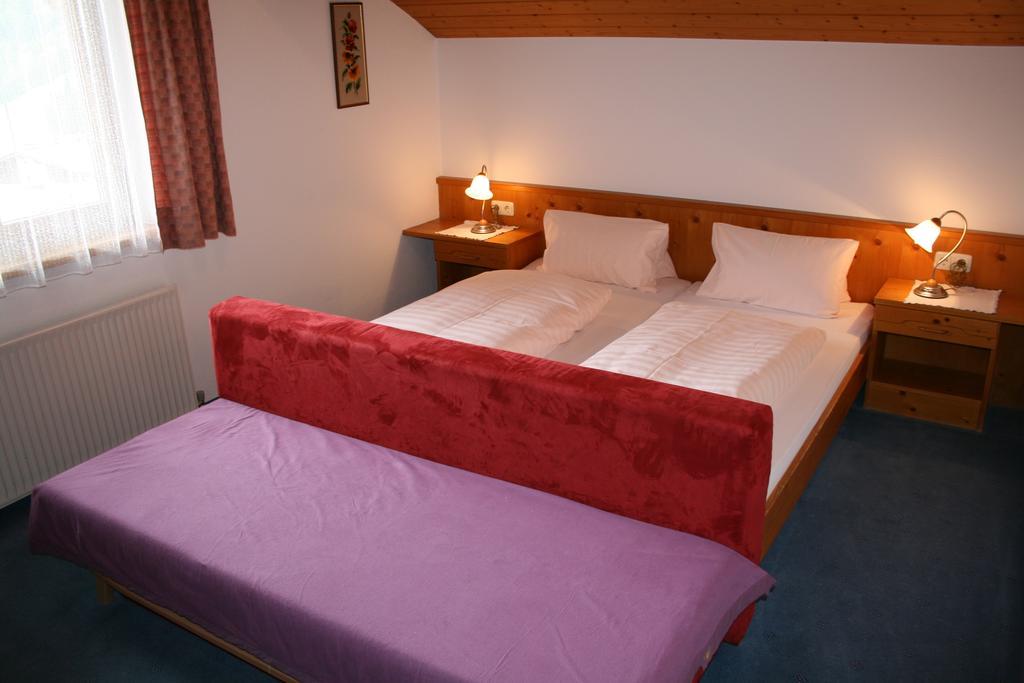 Bed and Breakfast Haus Oberland St. Anton am Arlberg Zewnętrze zdjęcie