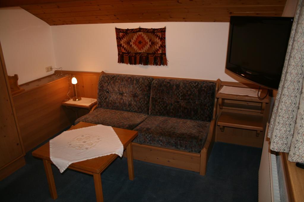 Bed and Breakfast Haus Oberland St. Anton am Arlberg Zewnętrze zdjęcie