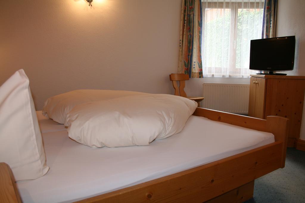 Bed and Breakfast Haus Oberland St. Anton am Arlberg Zewnętrze zdjęcie