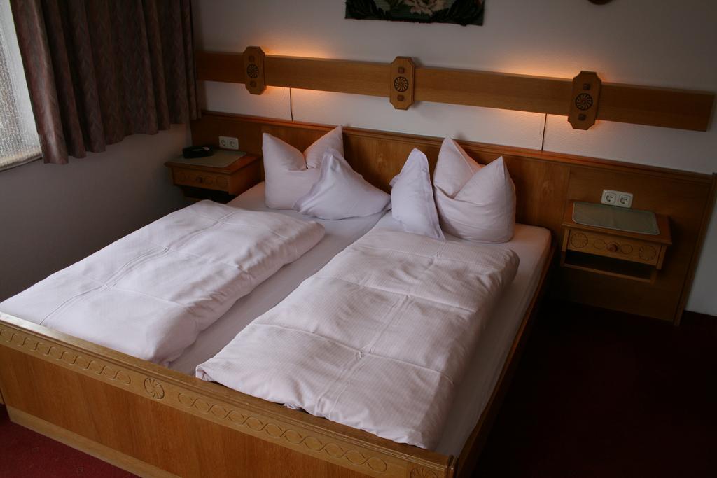 Bed and Breakfast Haus Oberland St. Anton am Arlberg Zewnętrze zdjęcie