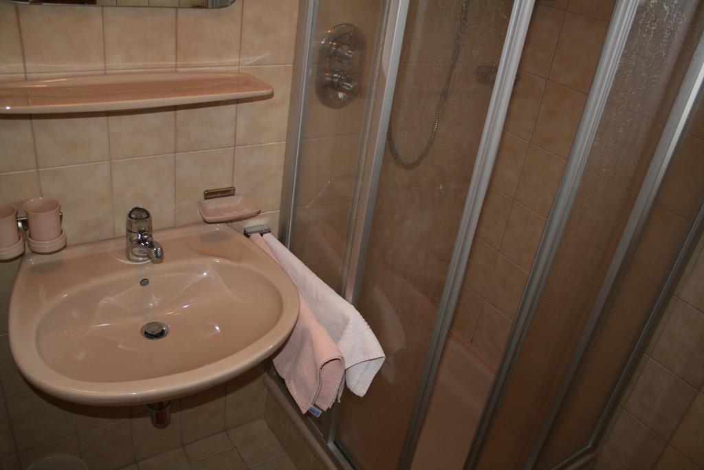 Bed and Breakfast Haus Oberland St. Anton am Arlberg Zewnętrze zdjęcie