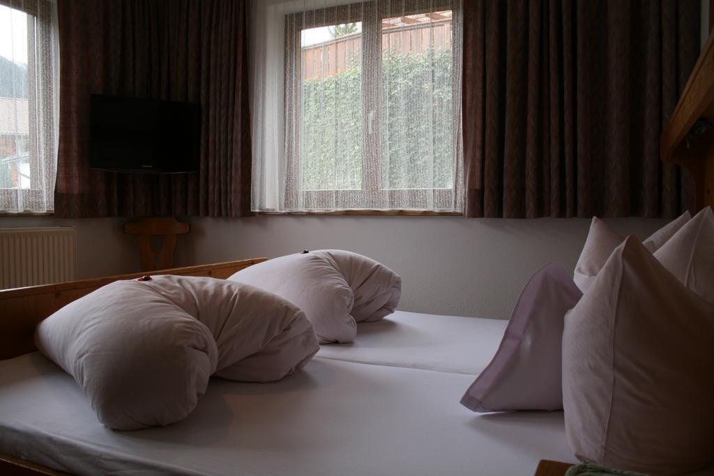 Bed and Breakfast Haus Oberland St. Anton am Arlberg Zewnętrze zdjęcie