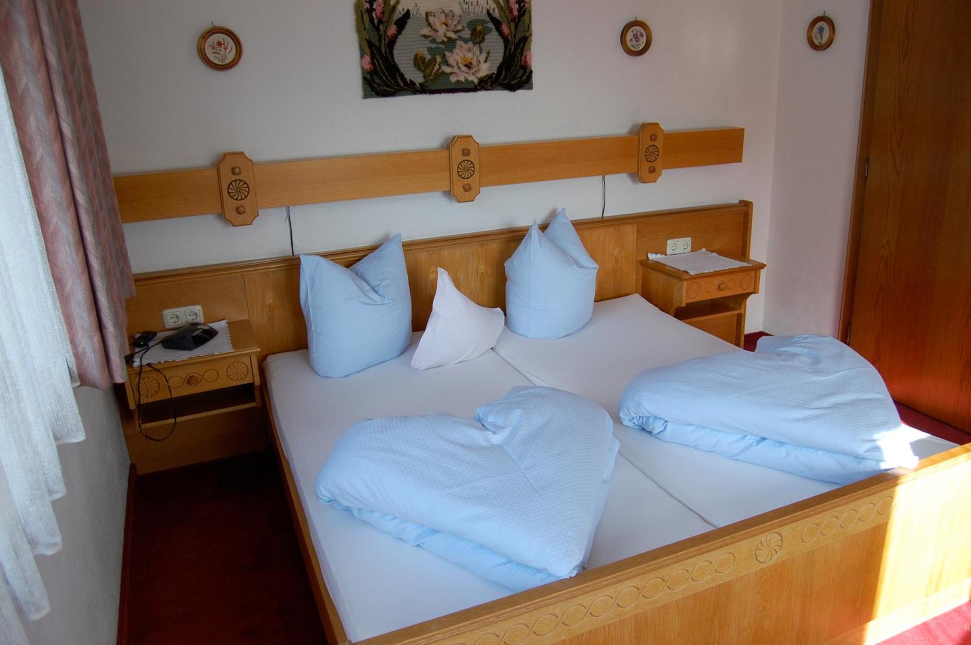 Bed and Breakfast Haus Oberland St. Anton am Arlberg Zewnętrze zdjęcie