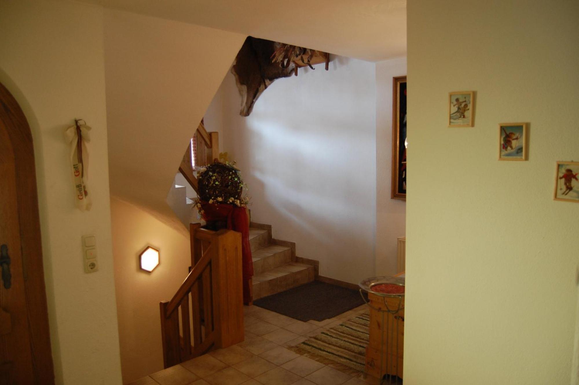 Bed and Breakfast Haus Oberland St. Anton am Arlberg Zewnętrze zdjęcie