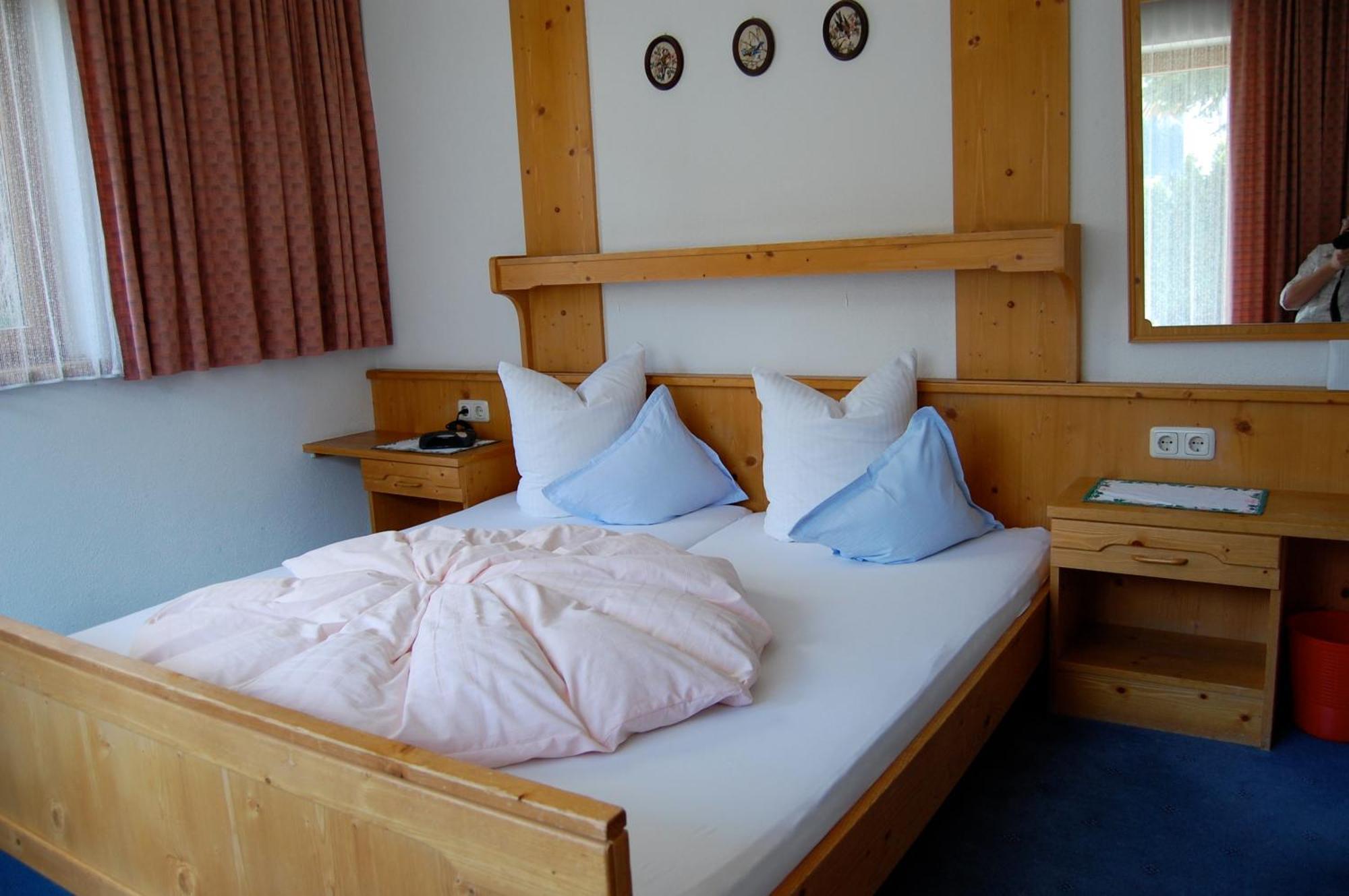 Bed and Breakfast Haus Oberland St. Anton am Arlberg Zewnętrze zdjęcie