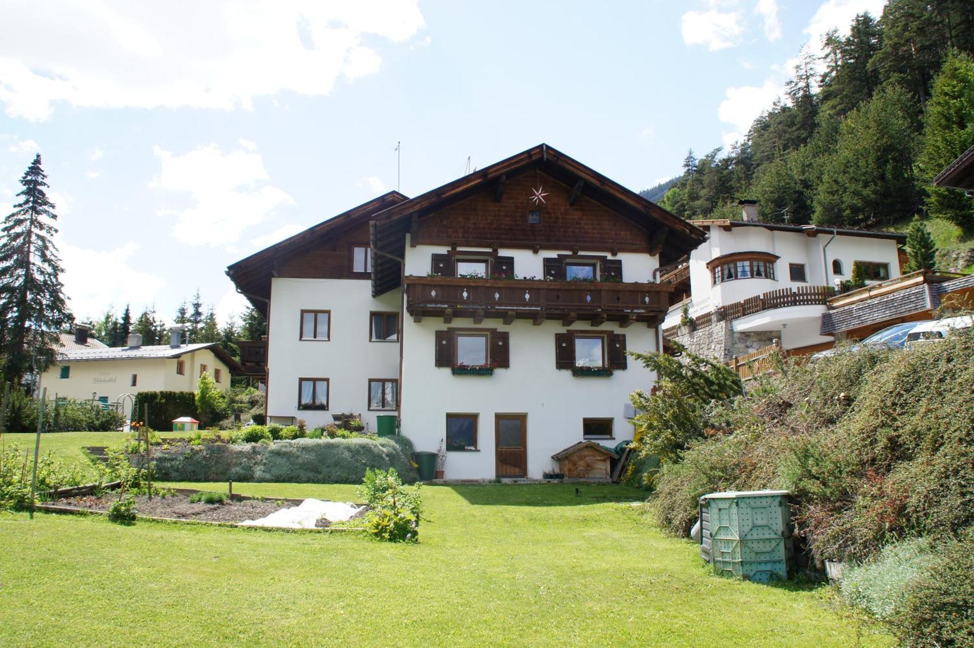 Bed and Breakfast Haus Oberland St. Anton am Arlberg Zewnętrze zdjęcie