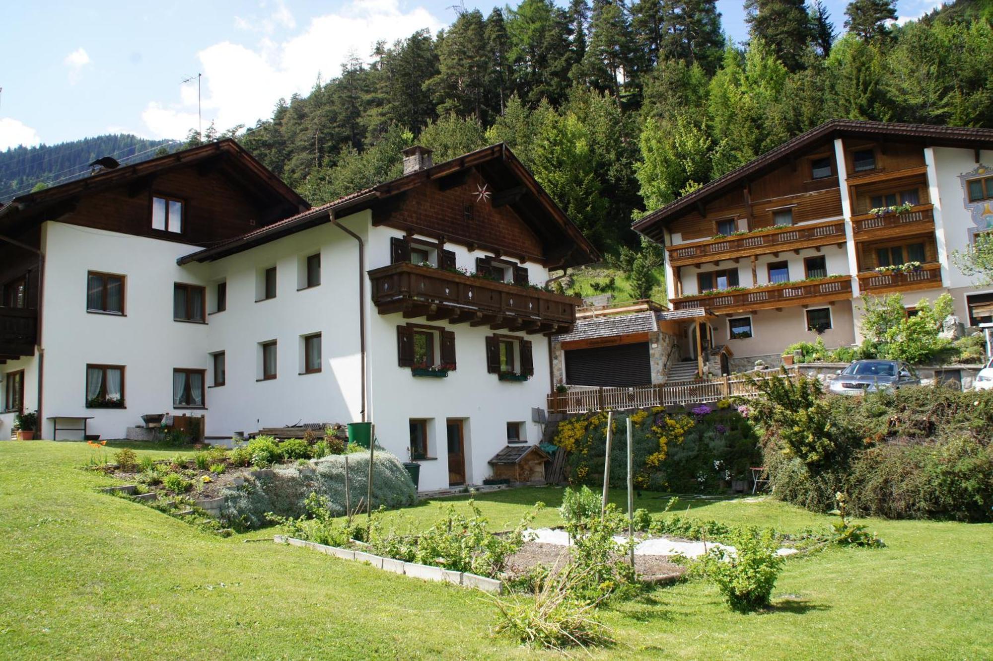 Bed and Breakfast Haus Oberland St. Anton am Arlberg Zewnętrze zdjęcie