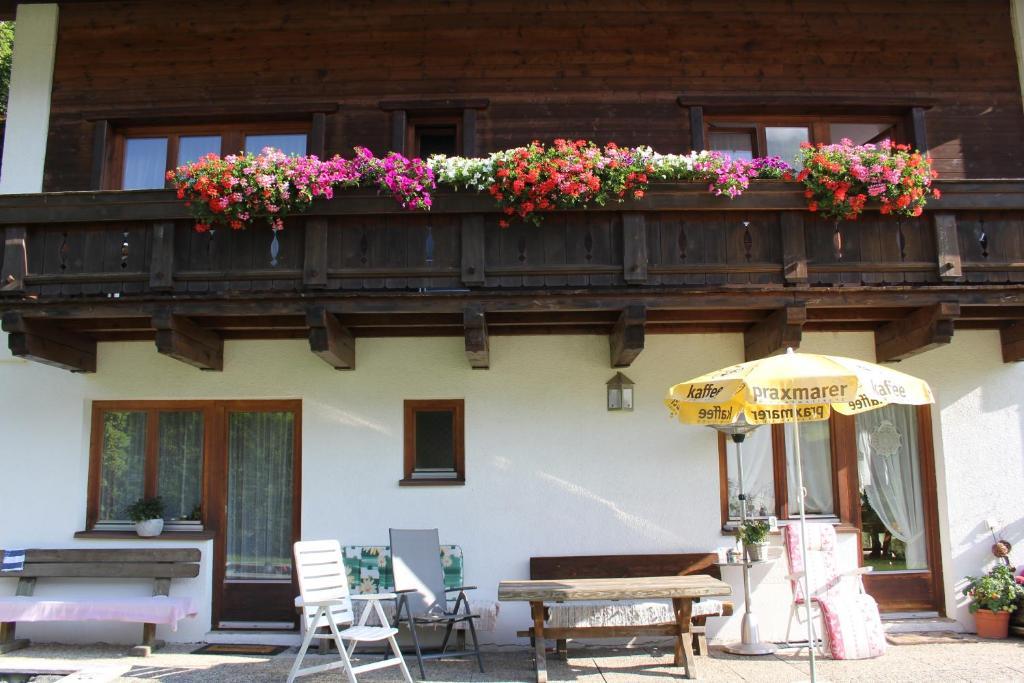 Bed and Breakfast Haus Oberland St. Anton am Arlberg Zewnętrze zdjęcie