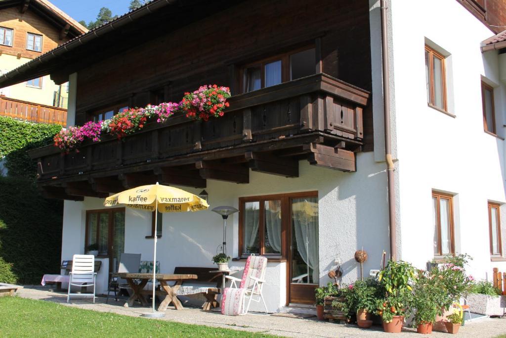 Bed and Breakfast Haus Oberland St. Anton am Arlberg Zewnętrze zdjęcie