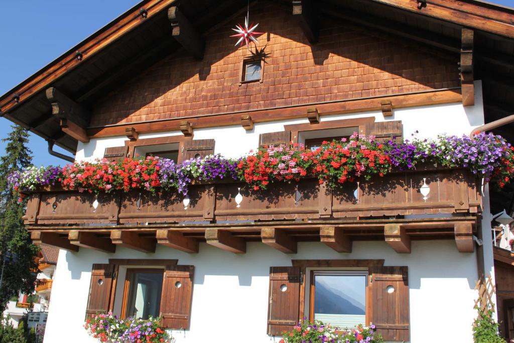 Bed and Breakfast Haus Oberland St. Anton am Arlberg Zewnętrze zdjęcie